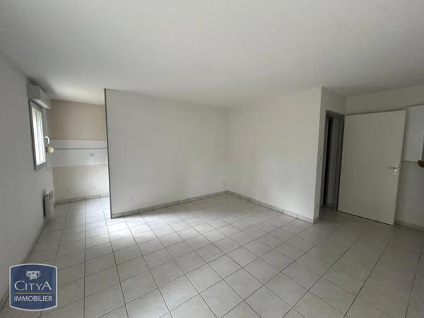 Appartement à louer 2 pièces 48.29m²