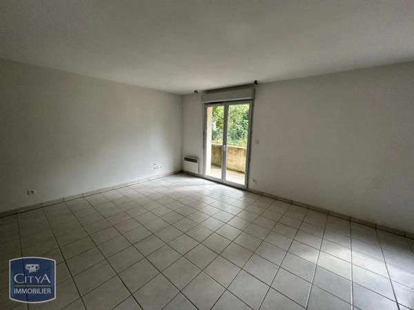 Appartement à louer 2 pièces 48.29m²