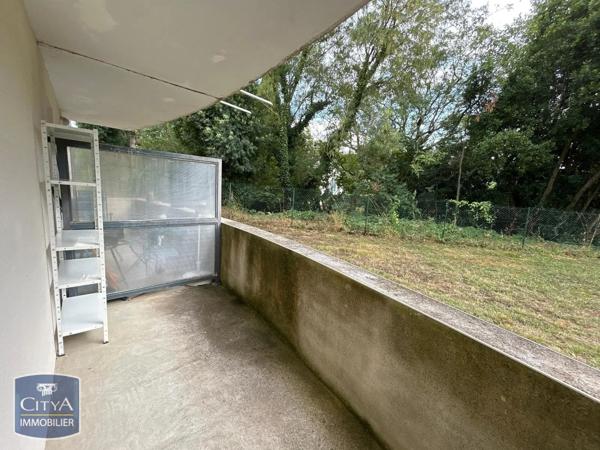 Appartement à louer 2 pièces 48.29m²