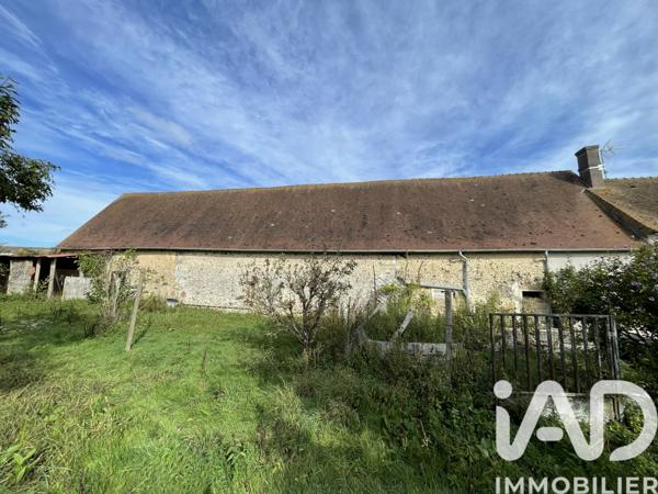 Maison à vendre 3 pièces 170 m² Houdan