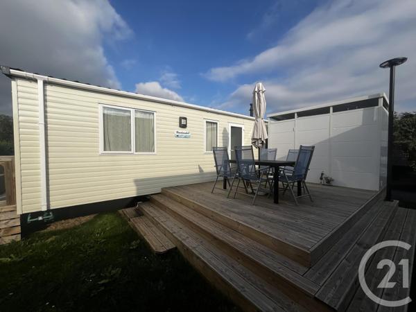 Maison à vendre  3 pièces - 40,15 m2 OUISTREHAM - 14