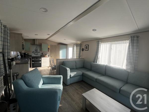 Maison à vendre  3 pièces - 40,15 m2 OUISTREHAM - 14