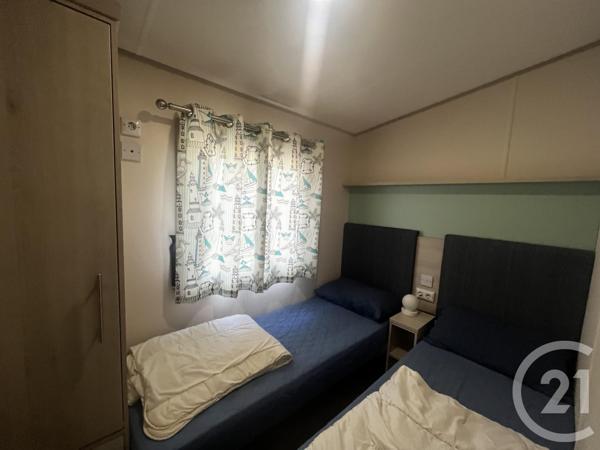 Maison à vendre  3 pièces - 40,15 m2 OUISTREHAM - 14