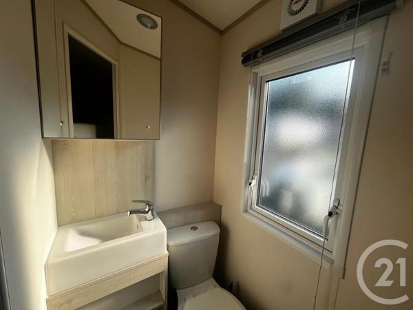 Maison à vendre  3 pièces - 40,15 m2 OUISTREHAM - 14