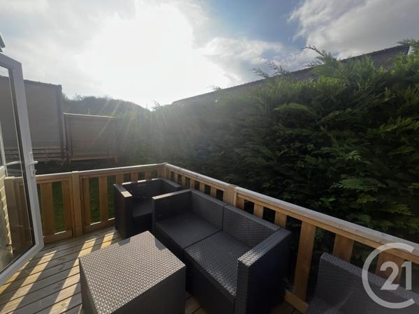 Maison à vendre  3 pièces - 40,15 m2 OUISTREHAM - 14