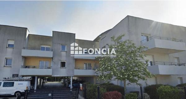 À vendre Appartement 3 pièces 65.81 m² - Montigny-en-gohelle 62640