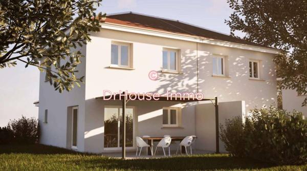 Maison à vendre 4 pièces de 92 m²