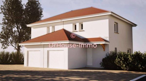 Maison à vendre 4 pièces de 92 m²