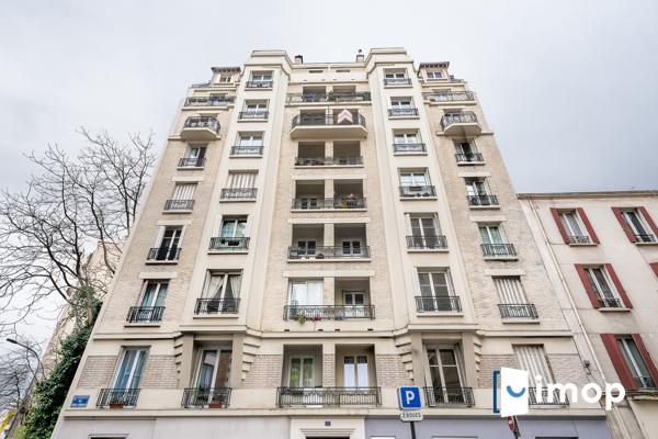 T3 Asnières proche gare