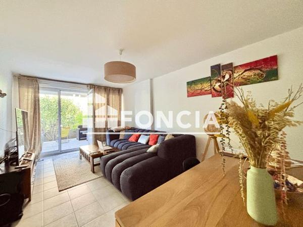 À vendre Appartement 2 pièces 52.21 m² - Marseille 13008