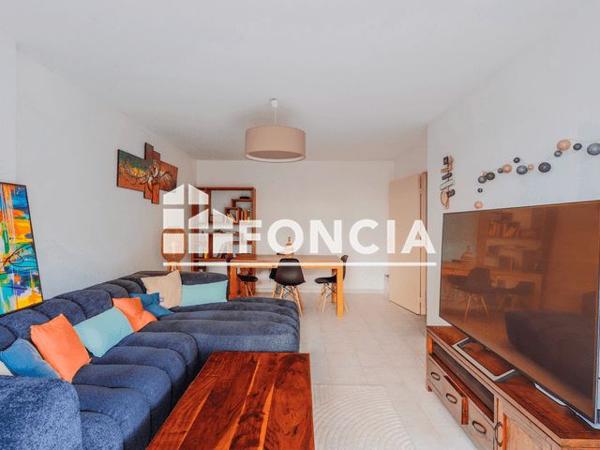 À vendre Appartement 2 pièces 52.21 m² - Marseille 13008