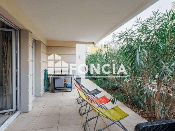 À vendre Appartement 2 pièces 52.21 m² - Marseille 13008