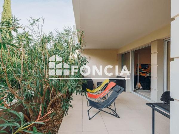 À vendre Appartement 2 pièces 52.21 m² - Marseille 13008