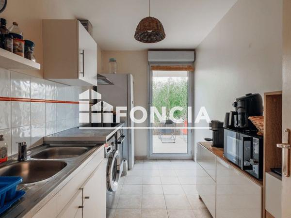 À vendre Appartement 2 pièces 52.21 m² - Marseille 13008
