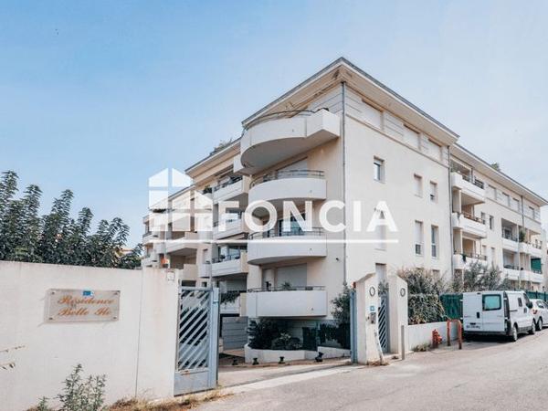 À vendre Appartement 2 pièces 52.21 m² - Marseille 13008