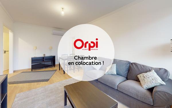 Appartement à louer    3 pièces • 57,54 m2 Villerupt