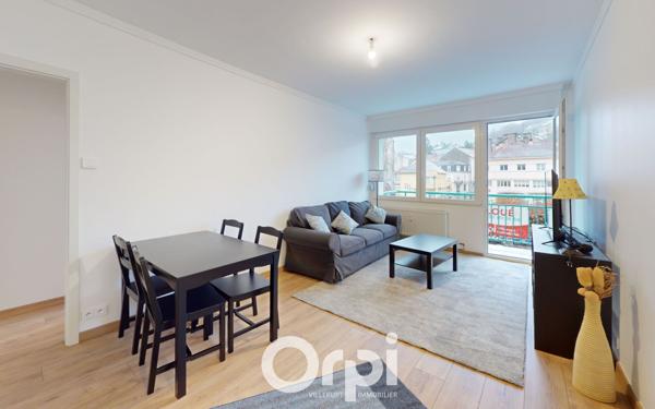 Appartement à louer    3 pièces • 57,54 m2 Villerupt