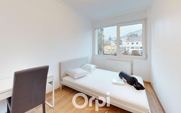 Appartement à louer    3 pièces • 57,54 m2 Villerupt