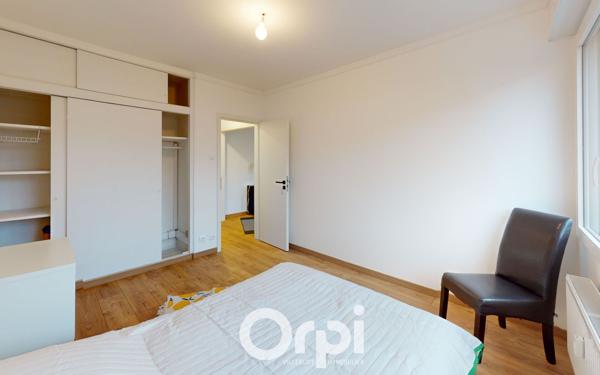 Appartement à louer    3 pièces • 57,54 m2 Villerupt