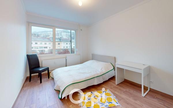 Appartement à louer    3 pièces • 57,54 m2 Villerupt