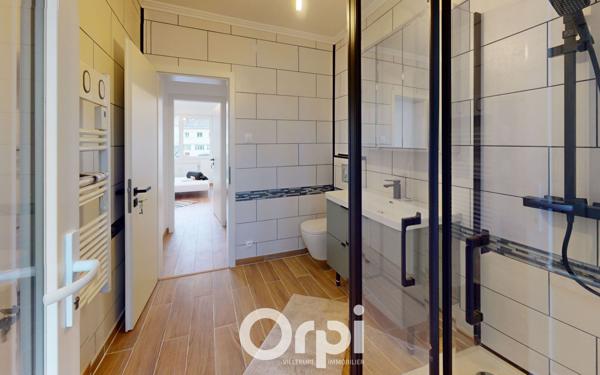 Appartement à louer    3 pièces • 57,54 m2 Villerupt