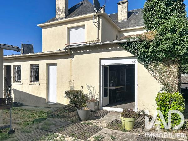 Maison à vendre 6 pièces 167 m² Vire Normandie