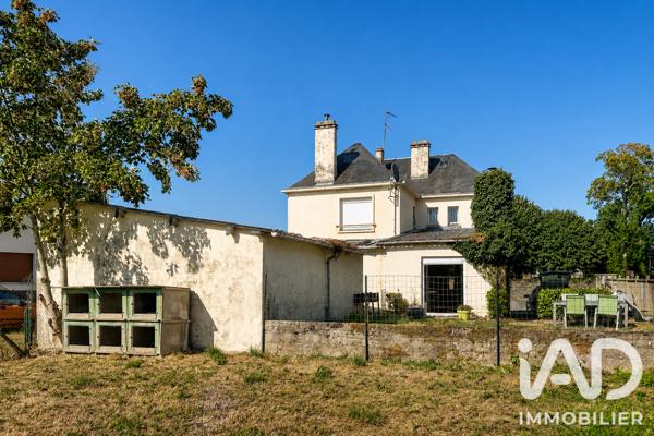 Maison à vendre 6 pièces 167 m² Vire Normandie