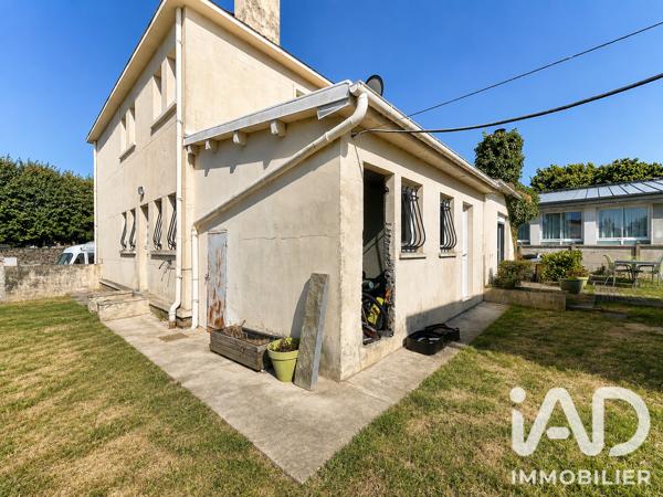 Maison à vendre 6 pièces 167 m² Vire Normandie
