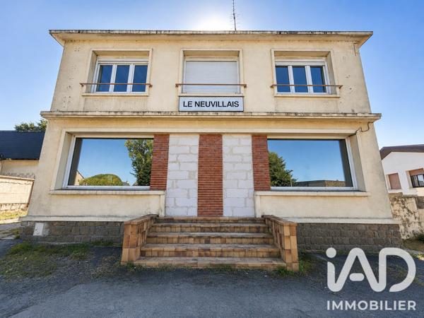 Maison à vendre 6 pièces 167 m² Vire Normandie