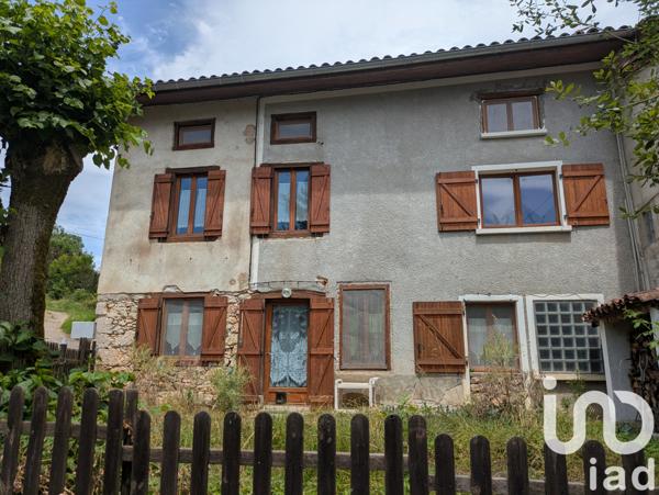 Maison à vendre 6 pièces 146 m² Durban-sur-Arize