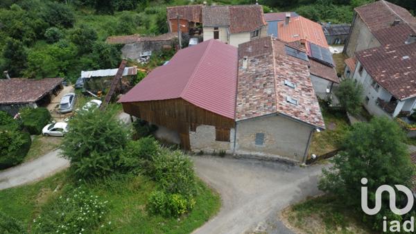 Maison à vendre 6 pièces 146 m² Durban-sur-Arize