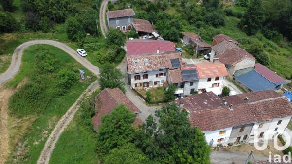 Maison à vendre 6 pièces 146 m² Durban-sur-Arize