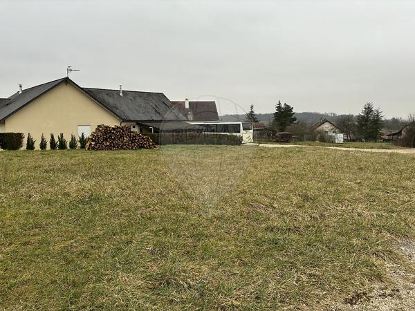 Terrain  en vente - Haute-Saône - 70