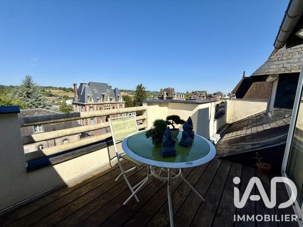 Appartement à vendre 2 pièces 56 m² Lisieux