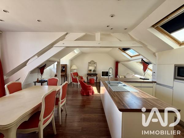 Appartement à vendre 2 pièces 56 m² Lisieux