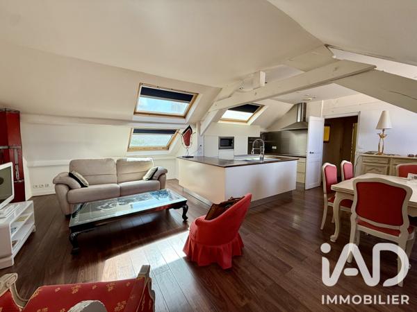 Appartement à vendre 2 pièces 56 m² Lisieux