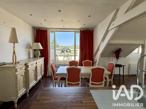 Appartement à vendre 2 pièces 56 m² Lisieux