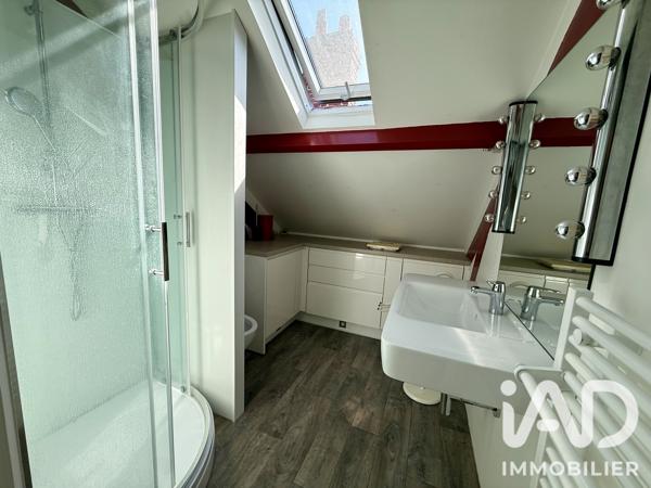 Appartement à vendre 2 pièces 56 m² Lisieux