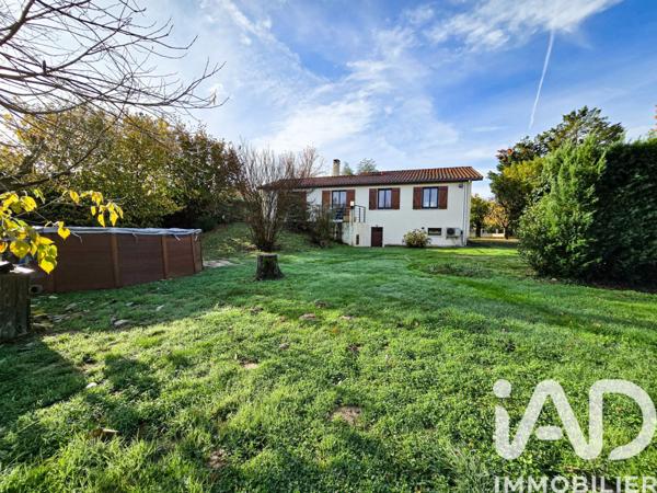 Maison à vendre 6 pièces 104 m² Montauban