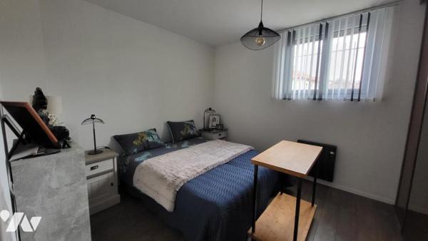 BEAUCOURT, dans une petite copropriété appartement rénové trois pièces avec cave et garage