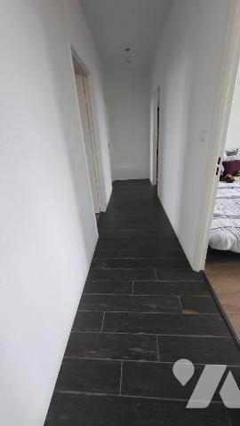 BEAUCOURT, dans une petite copropriété appartement rénové trois pièces avec cave et garage