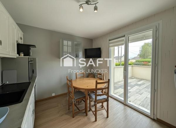 Votre maison idéale en bord de mer