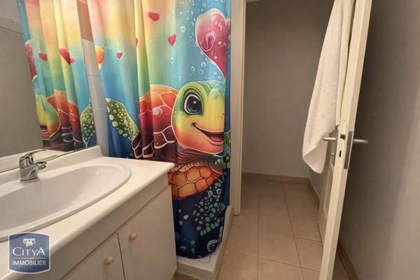 Appartement à louer 2 pièces 33.8m²