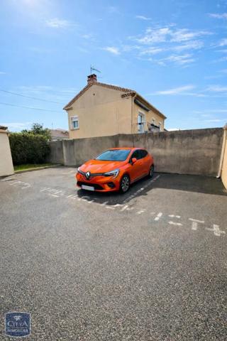 Appartement à louer 2 pièces 33.8m²