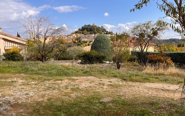 Terrain à vendre    Forcalquier