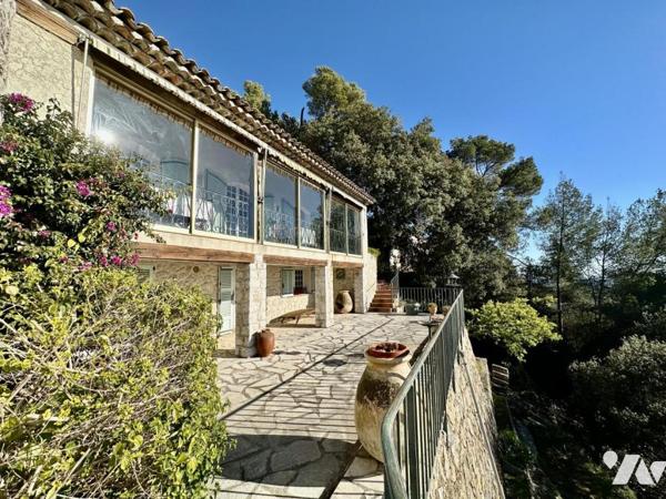ACHAT : MAISON / VILLA - Grasse - Alpes-Maritimes (06)