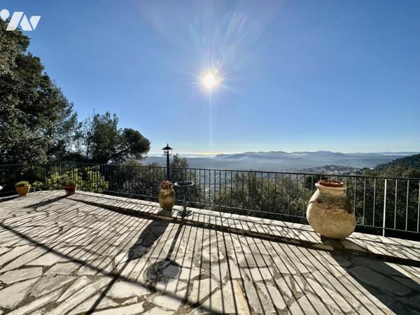 ACHAT : MAISON / VILLA - Grasse - Alpes-Maritimes (06)