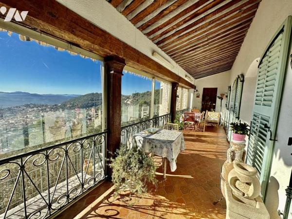 ACHAT : MAISON / VILLA - Grasse - Alpes-Maritimes (06)