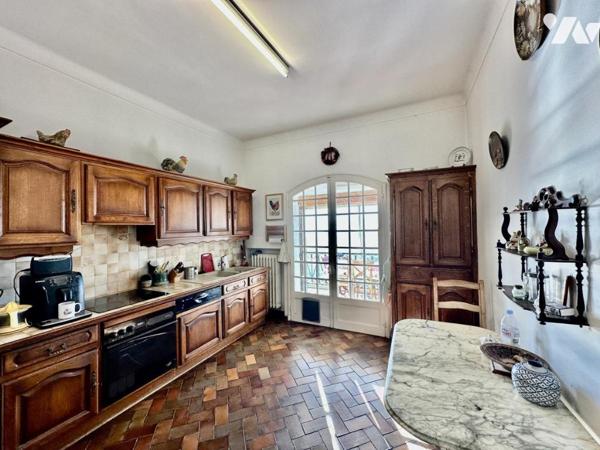 ACHAT : MAISON / VILLA - Grasse - Alpes-Maritimes (06)