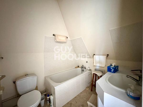 JOLI DUPLEX - DEAUVILLE - VUE PORT